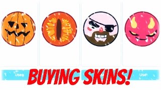 Every Premium Skin In The Game? - Agar.io Christmas Special