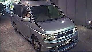 2003 HONDA STEP WAGON  RF3