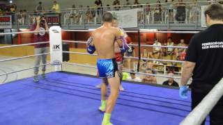 Pedro Tarifa vs. Peski Reyes - Top King Series 9