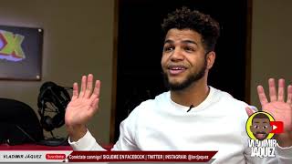 Luinny Corporan cuenta su historia y explica el lío con Santiago Matias #ALOFOKE