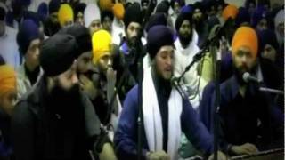 Bhai Maha Singh ji Coventry 2011 Samagam
