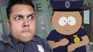 DESTROYING THE SOUTH PARK POLICE !!! (South Park The Fractured But Whole)