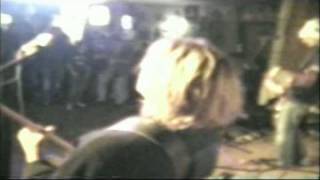 Fukked Up - Who Are You Anyway - German Grunge Band Music Video live footage 2010