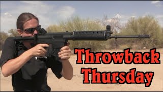 Throwback Thursday: The Nifty Hybrid-Design HAC-7 Battle Rifle