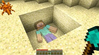 ENCONTREI O SEGREDO INVÍSIVEL DE 1000 ANOS NO MINECRAFT !