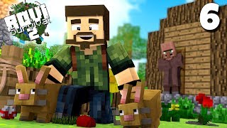 CONOCIENDO A MIS ADORABLES VECINOS | Rovi Survival 2 | Episodio 6