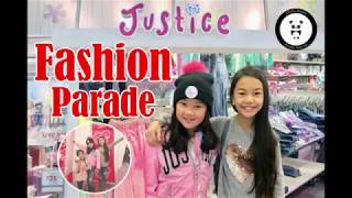 Justice Fashion Parade 2019 - Fashion Show - Young Models