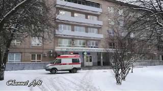2018 Мытищинская больница. Палата №8