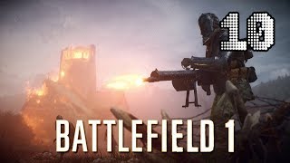 battlefield 1 прохождение 10 миссия - вперед савойя