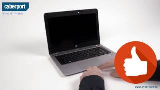 HP ProBook 430 G4 im Test I Cyberport