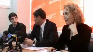 Запорожье - Губернатор Борис Петров - часть 1