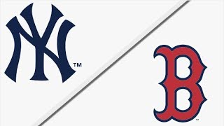 New York Yankees vs Boston Red Sox | Full Game Highlights | 4/12/18