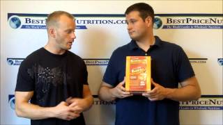 Top 10 Best Tasting Protein Bars Review 2012