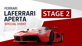ASPHALT 9 | Ferrari Laferrari Aperta Special Event Stage 2