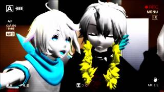 { mmd } undertale vines 1 XD