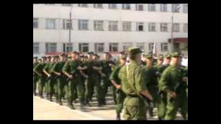 Военные сборы МГТУ им. Н.Э.Баумана в/ч 03340
