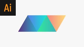 MASTER Gradients Illustrator Tutorial + Free Download