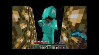 Minecraft прохождение карты Spellbound Caves 21 серия-ааааа