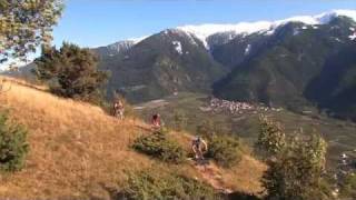 Mountainbike Touren Vinschgau / Südtirol