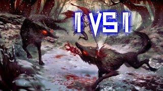 Warface 1 на 1  ЧЗ74 и СВОР  на М16А1   18 +
