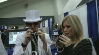 Interview with Smule @ Macworld | iJustine