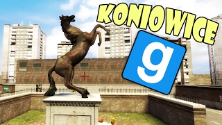 BYŁ TO ZWYKŁY DZIEŃ W KONIOWICACH | GARRY'S MOD PO POLSKU | TTT | #373 /w ekipa