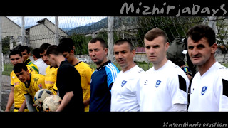 Фінал Чемпіонату з Міні-футболу. Міжгір'я