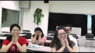 國立臺灣師範大學-英語綜合應用能力訓練班-鄭苔英 老師