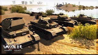 Crete, Operation Mercury | RobZ Realism Mod | MOWAS 2