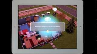 LOS SIMS iPad ÑIQUI ÑIQUI, THE SIMS for iPad Making love