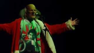 The Residents "Baby Sister" - Live in Karlsruhe - April 25, 2013 (#1)