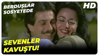 Fehmi Beyin Kızları, Yeni Sevgililerini Buldu!  | Berduşlar Sosyetede Oya Aydoğan Türk Filmi