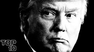 Top 10 Laws Donald Trump Doesn't Have To Follow