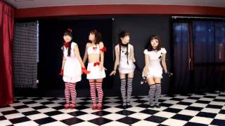 【DANCEROID】ポーカーフェイス【踊ってみた】