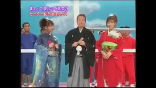 # 6 Сумашедшее Японское Шоу!!! Раздень девушку!!!Crazy Japanese Show!!! Undress a girl!!!
