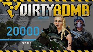 "20,000!" | Dirty Bomb - Terminal | Javelin & Phoenix - Casual Stopwatch | (Gameplay & Commentary)