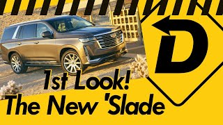 First Look At The 2021 Cadillac Escalade With Spike Lee (And It Has a Diesel!)