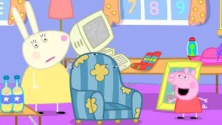 Peppa Pig en Español Episodios completos | ¡La venta en el mercado! | Pepa la cerdita