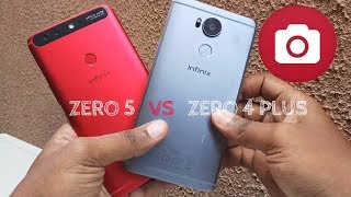 Infinix Zero 5 Vs Zero 4 Plus: Camera Comparison