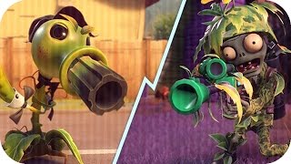 CRAZIEST GAME MODE EVER! Plants vs Zombies Garden Warfare 2 -