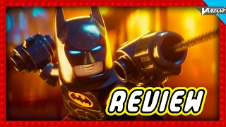 Lego Batman Movie REVIEW!