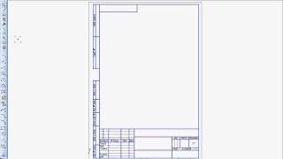 Создание и открытие документа в Компас 3D v11 (7/49)