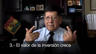 Porque invertir en bienes raices (Parte 1).- Dr. Abel Sierra
