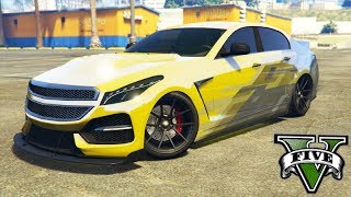 GTA V Online: NOVO CARRO CADILLAC com COR ESPECIAL!!! ($1,600,000)