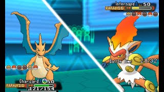 Pokemon Oras! Live Wifi Battle! 6v6! Dylan VS Gordon!!