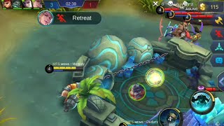 #5 Franco Lucky Hook. MONKEYtube HD. Mobile legends Indonesia