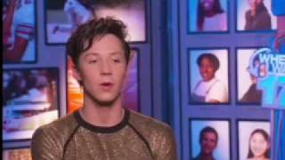 When I Was 17 - Johnny Weir
