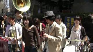 Waseda University festival 早稲田サークル 新歓