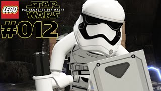 LEGO STAR WARS DAS ERWACHEN DER MACHT #012 Erste Ordnung ★ Let's Play The Force Awakens [Deutsch]