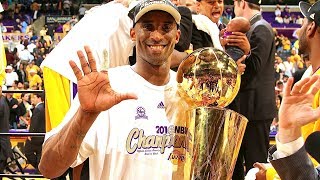 RIP Kobe Bryant 1978-2020